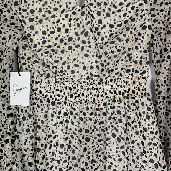 Japna Long Sleeve Dress - Picture 7 of 10